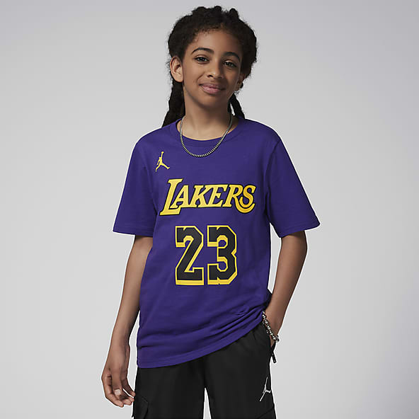 Lebron james kids shirt 2025